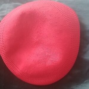 Kangol Vibrant Red Women's Hat